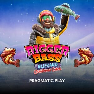 Bigger Bass Blizzard Christmas Catch screenshot
