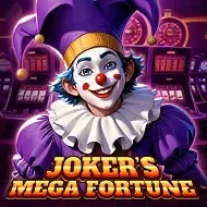 Joker’s Mega Fortune screenshot