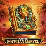 Book Of Egyptian MarvelSpinomenal