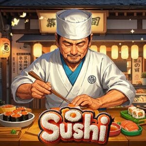 Sushi screenshot