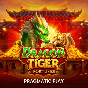 Dragon Tiger Fortunes screenshot