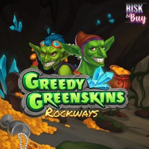 Greedy Greenskins Rockways screenshot