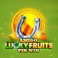 Amigo Lucky Fruits_ Pin WinAmigo screenshot